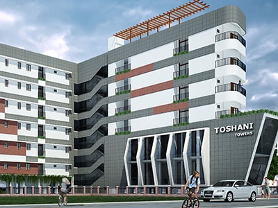 Toshani_Towers